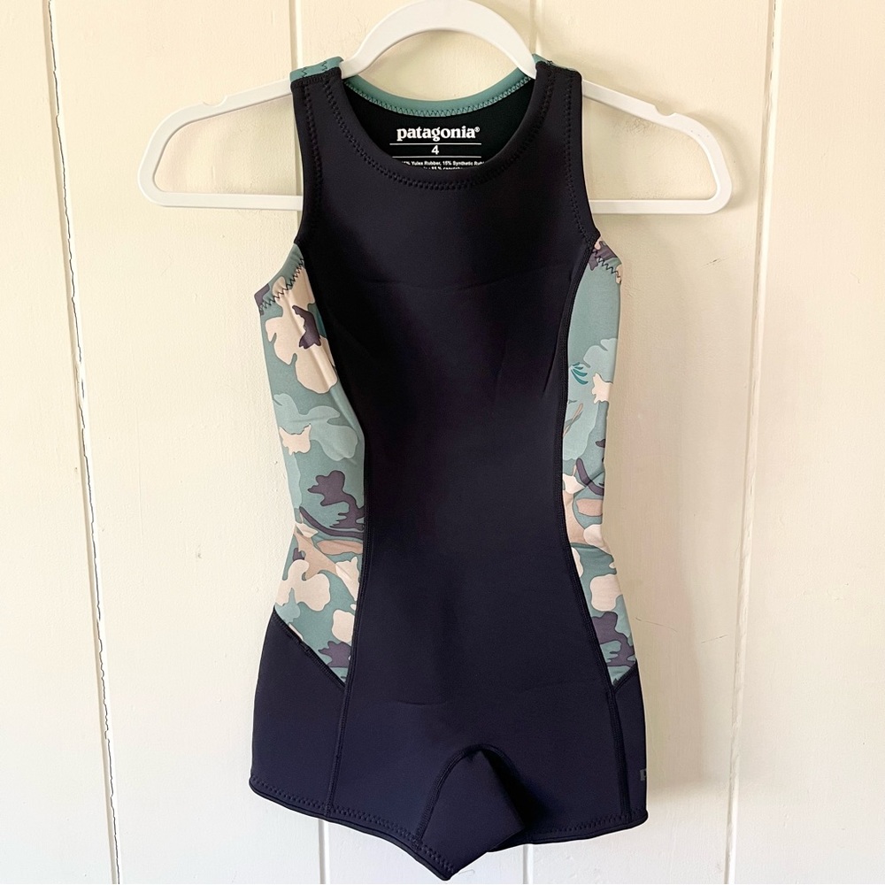 PATAGONIA Women’s R1 Lite Yulex Spring
Jane Wetsuit size Small